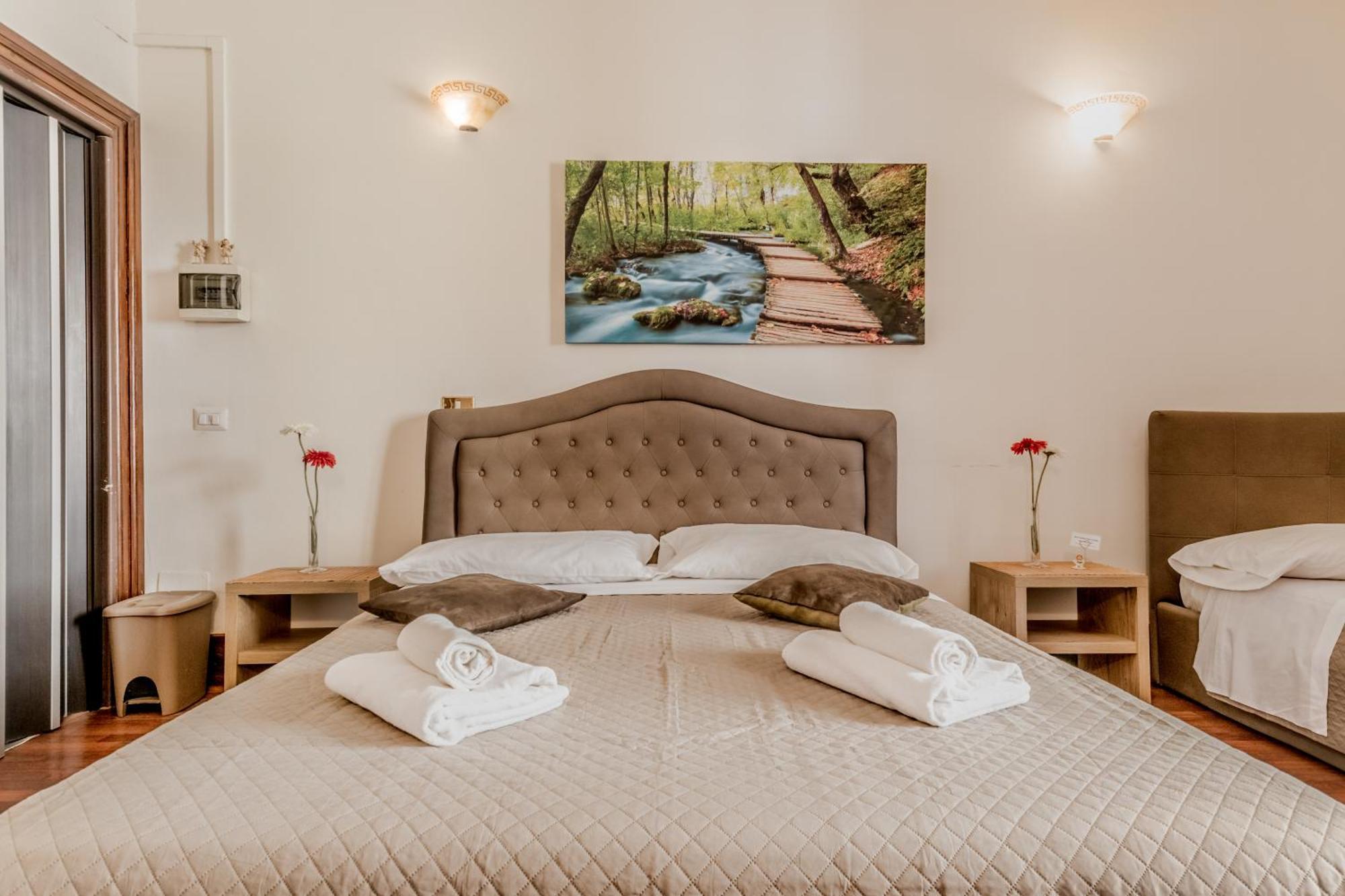 Ariana Luxury Gæstehus Rom